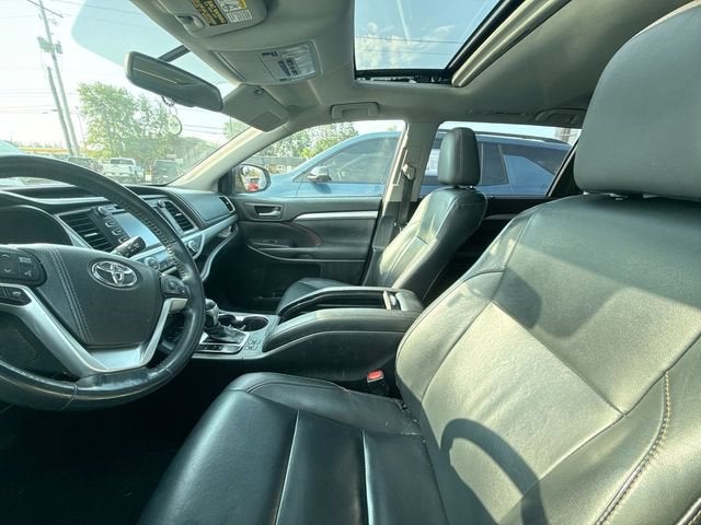 2015 Toyota Highlander XLE V6