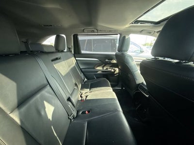 2015 Toyota Highlander XLE V6