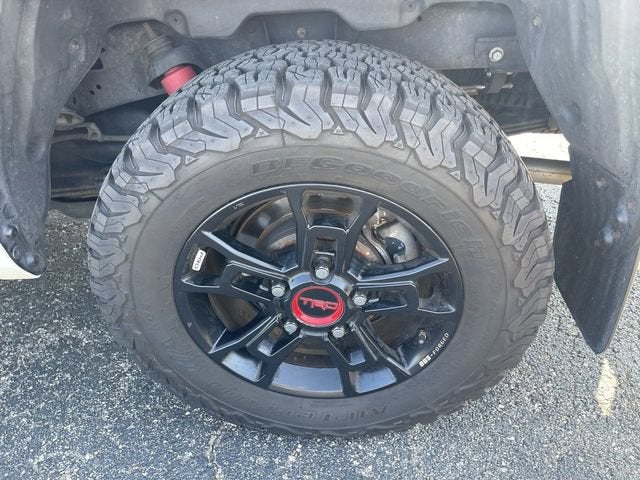 2019 Toyota Tundra TRD Pro 5.7L V8