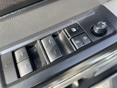 2024 Toyota Tundra 4WD SR5