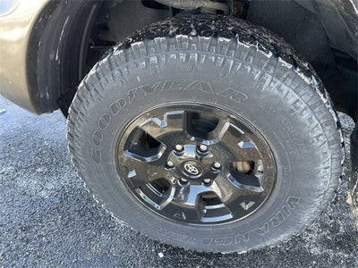 2014 Toyota Tacoma 4WD Access Cab Standard Bed I4 Manual (Natl)