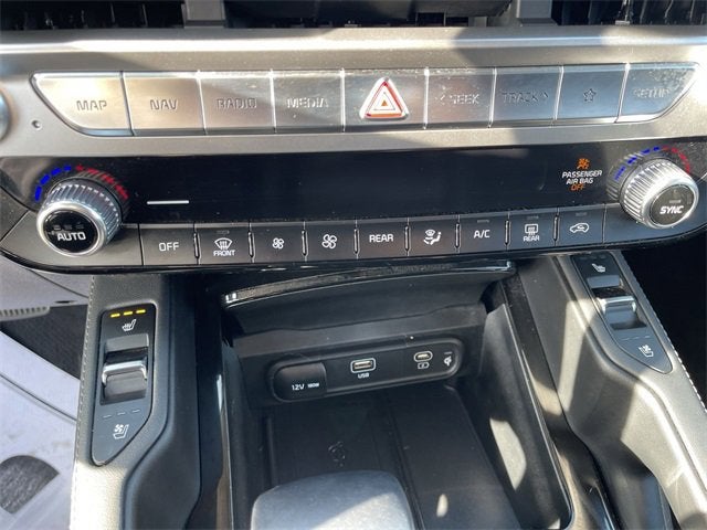 2023 Kia Telluride EX