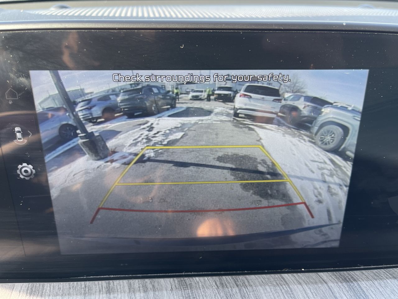 2023 Kia Telluride EX