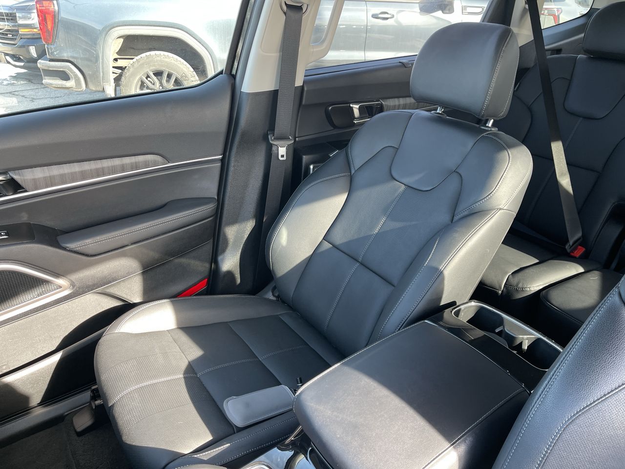 2023 Kia Telluride EX