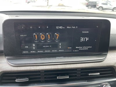 2021 Kia Telluride EX