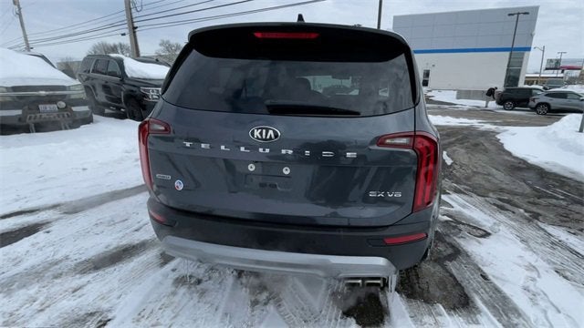 2021 Kia Telluride EX