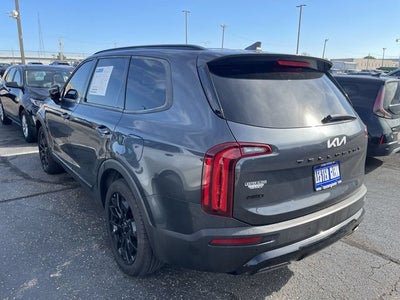 2022 Kia Telluride SX