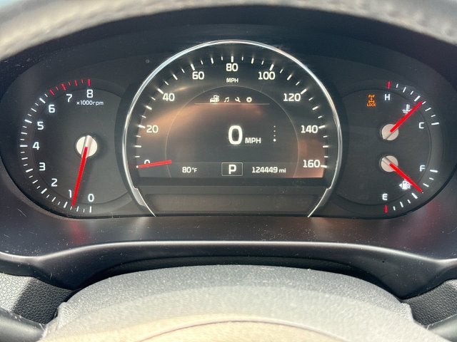 2017 Kia Sorento 3.3L EX