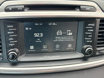 2017 Kia Sorento 3.3L EX