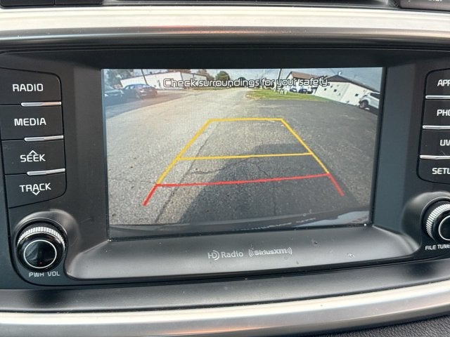 2017 Kia Sorento 3.3L EX