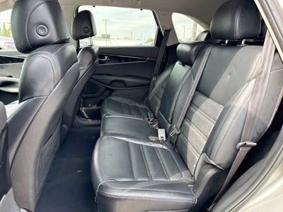 2017 Kia Sorento 3.3L EX