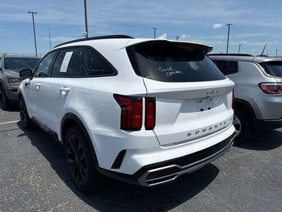 2022 Kia Sorento SX