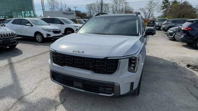 2025 Kia Sorento X-Line SX