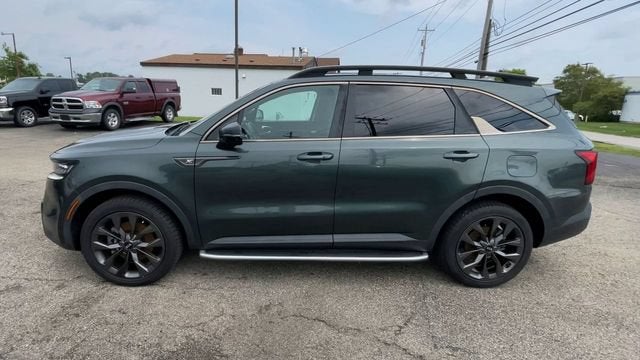 2021 Kia Sorento SX Prestige