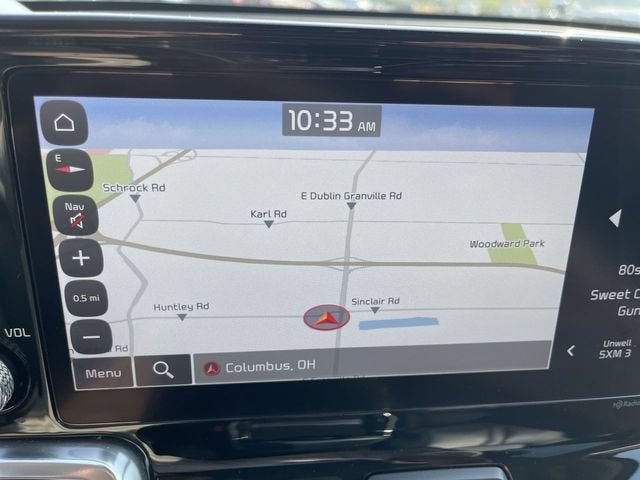 2023 Kia Sorento SX
