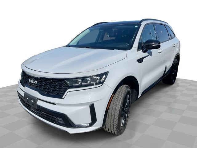 2022 Kia Sorento SX