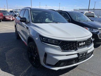 2022 Kia Sorento SX
