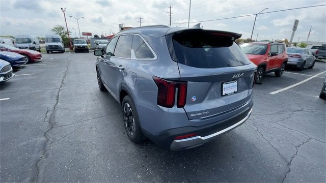 2024 Kia Sorento S