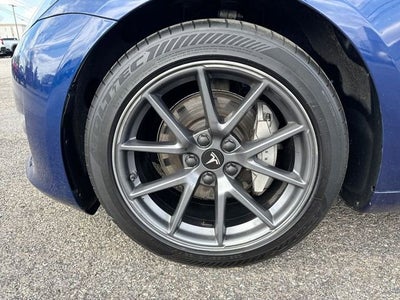 2023 Tesla Model 3 RWD
