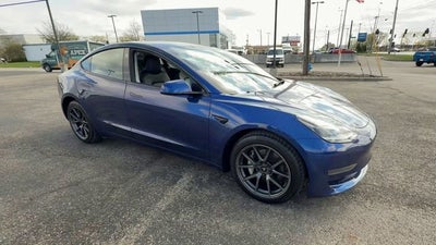 2023 Tesla Model 3 RWD