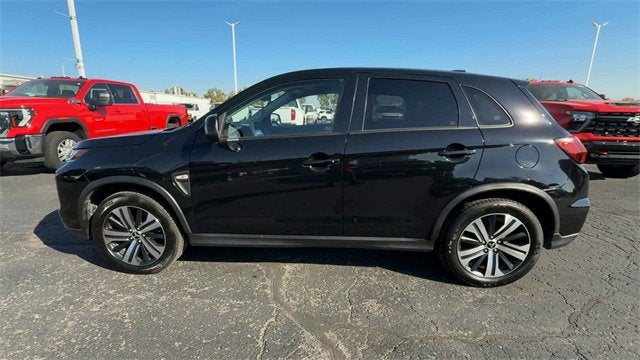 2020 Mitsubishi Outlander Sport ES 2.0