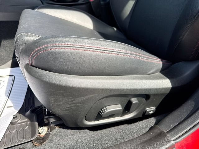 2021 Subaru WRX Limited