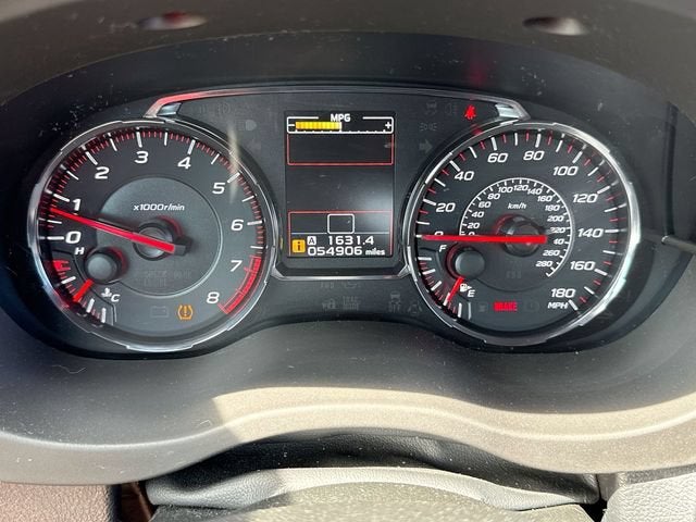 2021 Subaru WRX Limited