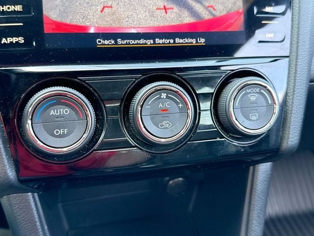 2021 Subaru WRX Limited