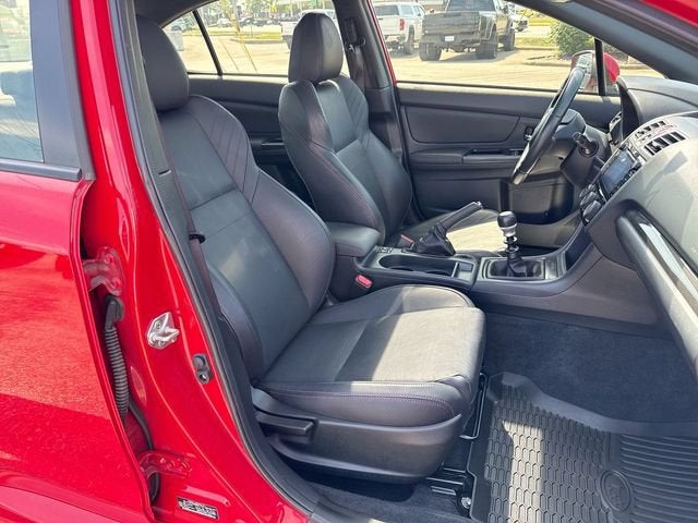 2021 Subaru WRX Limited