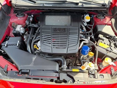 2021 Subaru WRX Limited