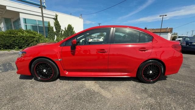 2021 Subaru WRX Limited