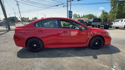 2021 Subaru WRX Limited