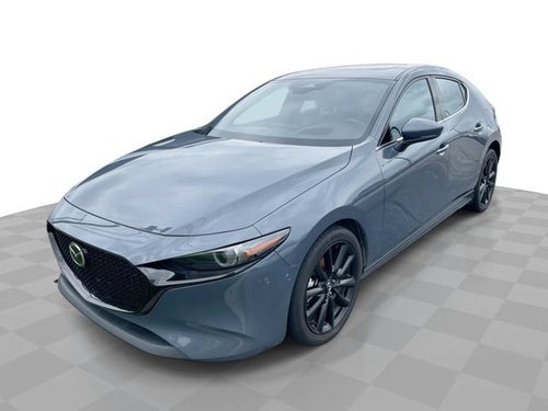 2024 Mazda Mazda3 Hatchback 2.5 S Preferred