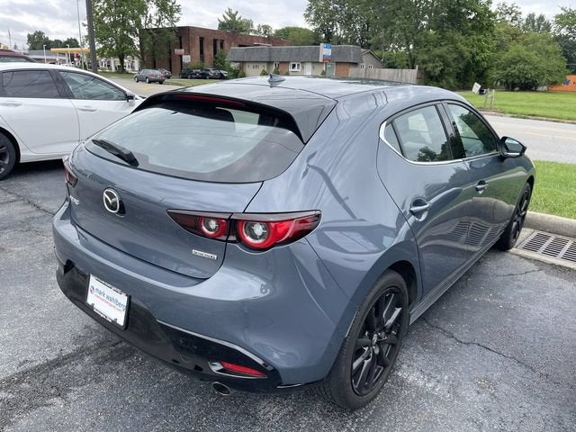 2024 Mazda Mazda3 Hatchback 2.5 S Preferred