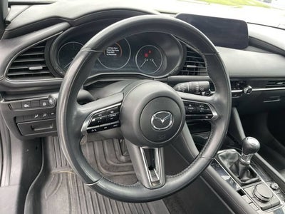 2024 Mazda Mazda3 Hatchback 2.5 S Preferred