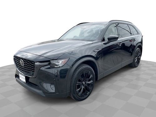 2025 Mazda Mazda CX-90 3.3 Turbo Premium Sport
