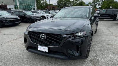 2025 Mazda Mazda CX-90 3.3 Turbo Premium Sport
