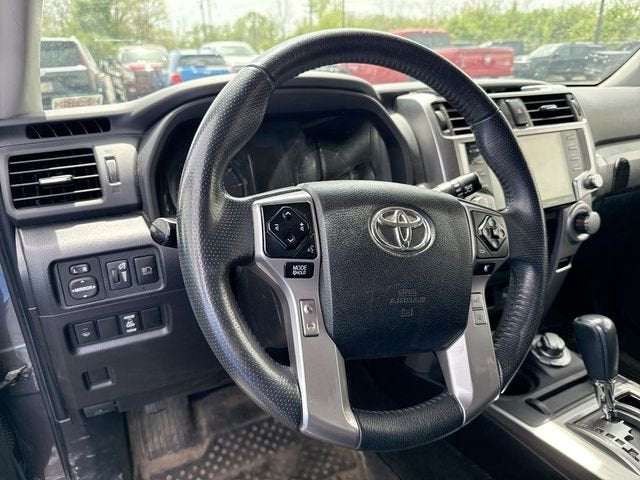 2020 Toyota 4Runner SR5