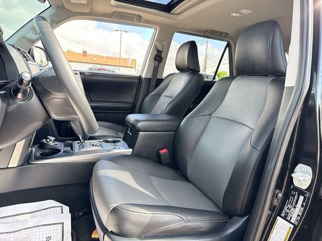 2021 Toyota 4Runner SR5 Premium