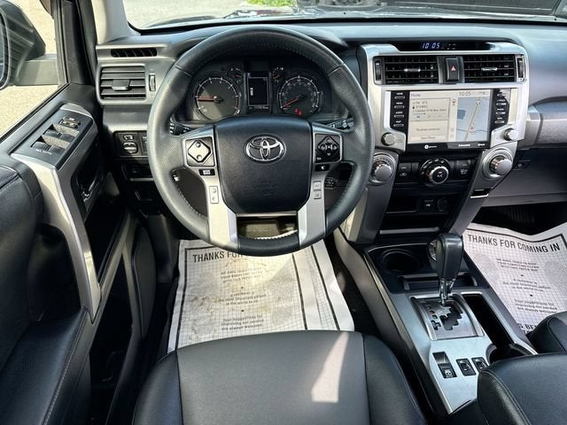 2021 Toyota 4Runner SR5 Premium