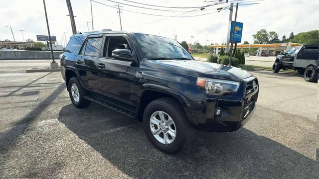 2021 Toyota 4Runner SR5 Premium