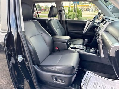 2021 Toyota 4Runner SR5 Premium