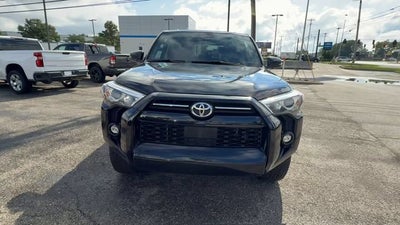 2021 Toyota 4Runner SR5 Premium