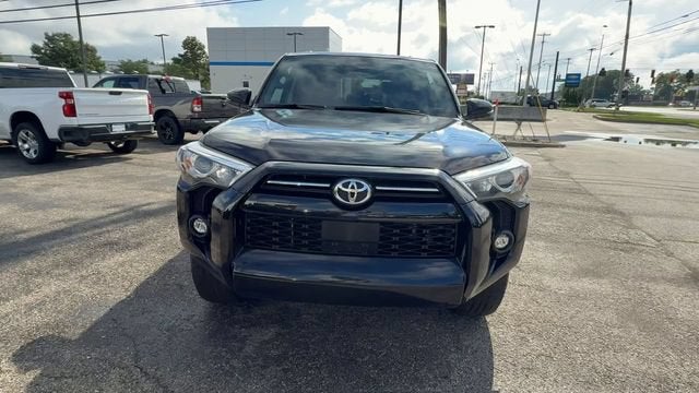2021 Toyota 4Runner SR5 Premium