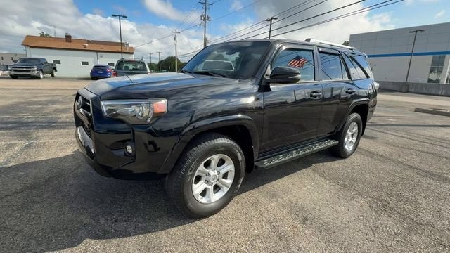 2021 Toyota 4Runner SR5 Premium