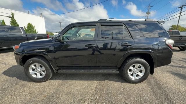 2021 Toyota 4Runner SR5 Premium