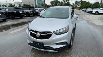 2019 Buick Encore Preferred