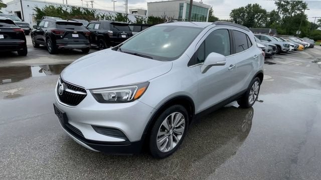 2019 Buick Encore Preferred