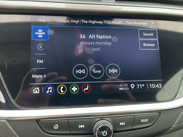 2023 Buick Encore GX Select