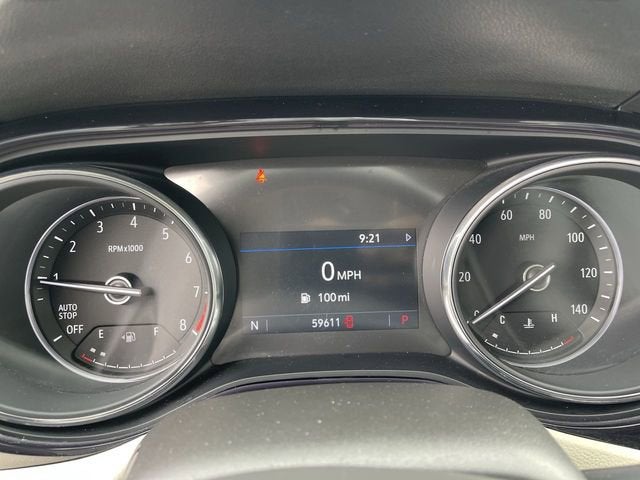 2021 Buick Encore GX Select